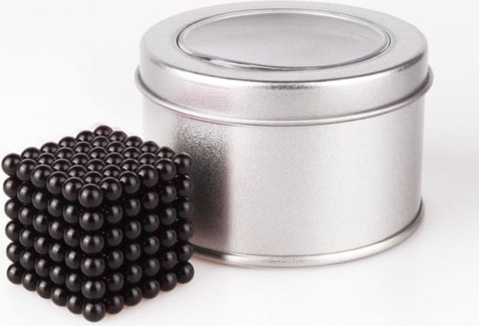 Sell Toys Neocube originál 5 mm v dárkovém balení Černý - obrázek 1