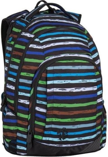 Bagmaster Školní batoh LINCOLN 7 A 35 l - obrázek 1