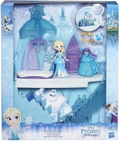 Hasbro Frozen ELZIN LEDOVÝ PALÁC - obrázek 1