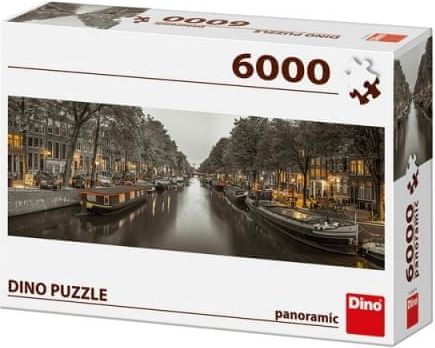 Dino Amsterdam 6000D - obrázek 1