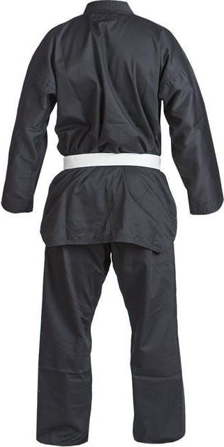 Blitz Dětské Taekwondo kimono ( Dobok ) BLITZ Polycotton - černé - obrázek 1