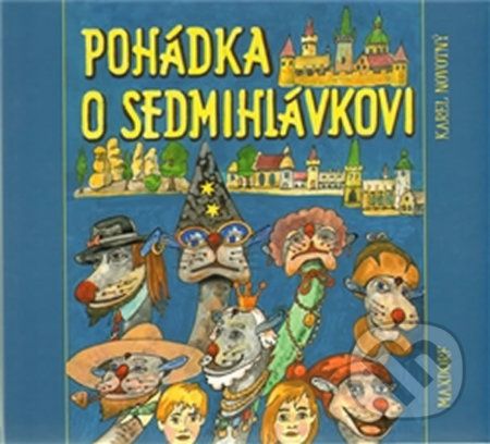 Pohádka o Sedmihlávkovi - Karel Novotný - obrázek 1