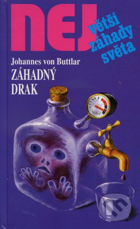 Záhadný drak - Johannes von Buttlar - obrázek 1