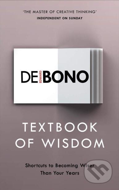 Textbook of Wisdom - Edward de Bono - obrázek 1