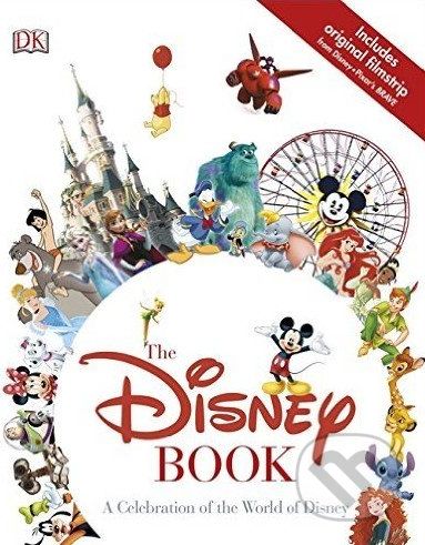 The Disney Book - - obrázek 1