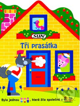 Tři prasátka - - obrázek 1