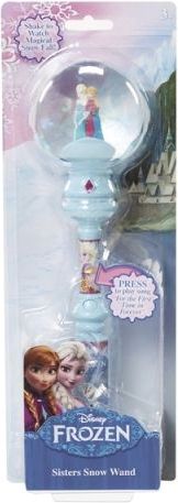 Jakks Pacific Frozen: Hudební sněhová hůlka - obrázek 1