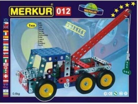 Merkur 012 Odtahové vozidlo - obrázek 1