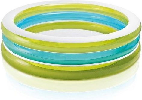 Intex 57489 Bazén nafukovací Laguna, průměr 2 m - obrázek 1