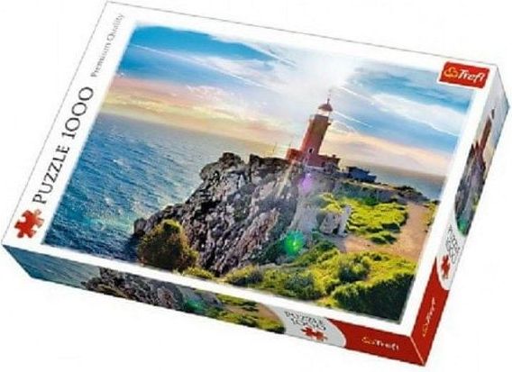 Trefl Puzzle Maják 1000 dílků 68,3x48cm v krabici - obrázek 1