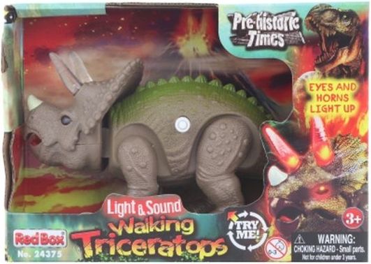 Lamps Triceratops natahovací - obrázek 1