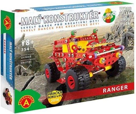 PEXI Ranger-malý konstruktér - obrázek 1