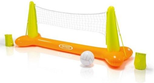 Intex 56508 Volejbalová sada se sítí nafukovací - obrázek 1