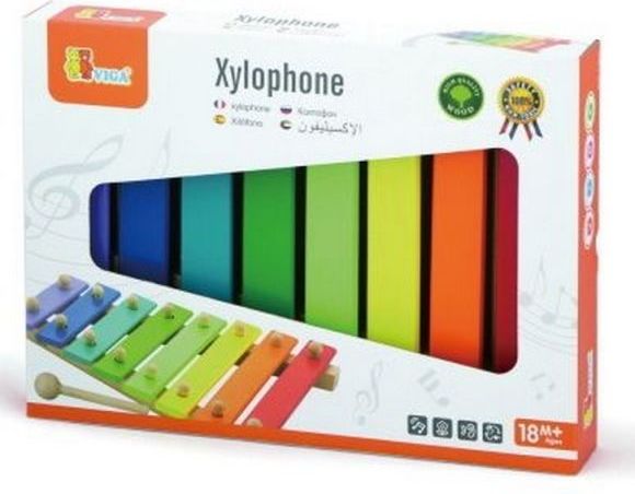 Lamps Dřevěný xylofon - obrázek 1