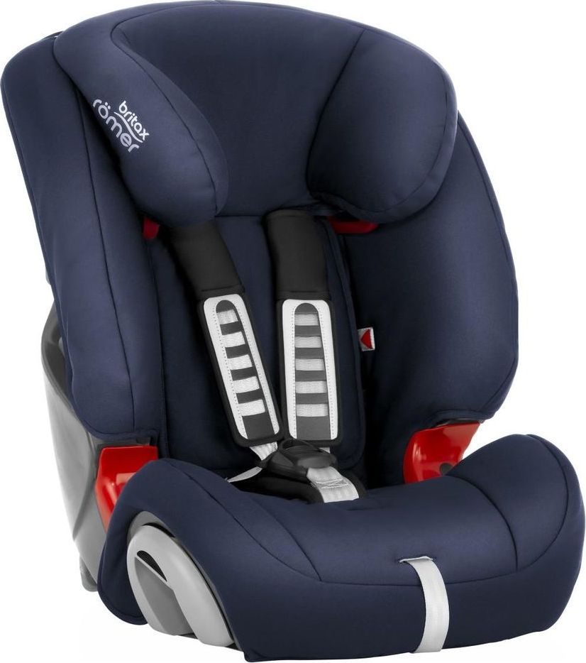 Britax Römer skupina 1/2/3 Evolva 123, Moonlight Blue - obrázek 1