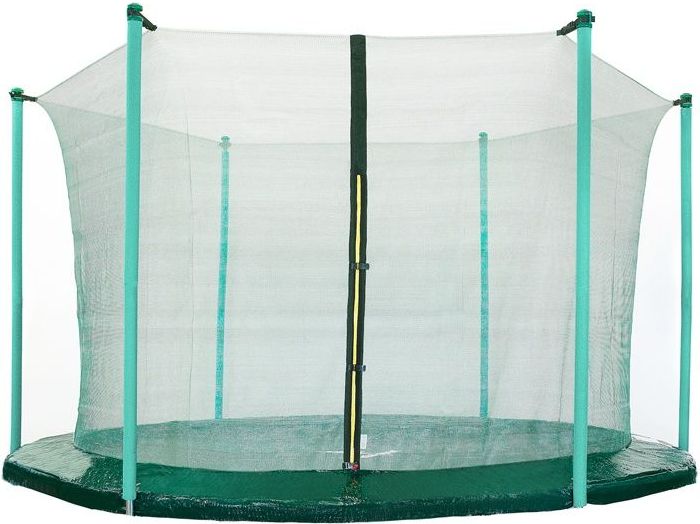 Aga Vnitřní ochranná síť 250 cm na 6 tyčí Dark Green - obrázek 1
