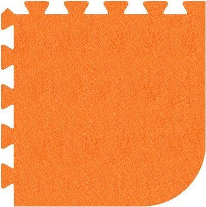 MALÝ GÉNIUS Rohový díl OPTIMAL 8mm (oranžový) - obrázek 2