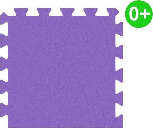 MALÝ GÉNIUS Okrajový díl OPTIMAL silný 0+ (fialový) - obrázek 2