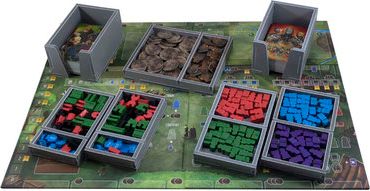 Folded Space Paladinové Západního království - insert - obrázek 2