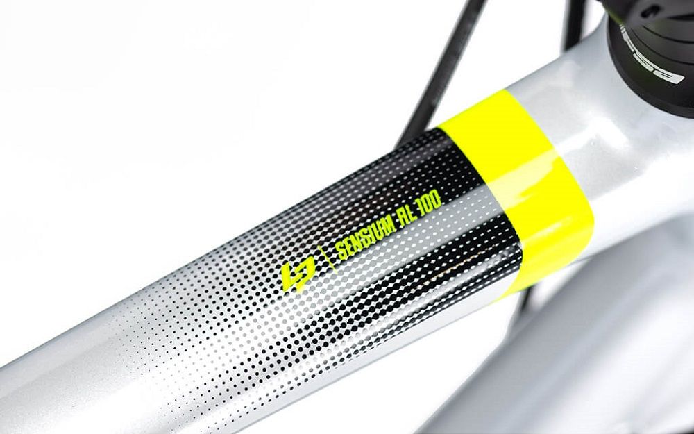 Lapierre Sensium AL 100 - model 2020 M (520 mm) - obrázek 2