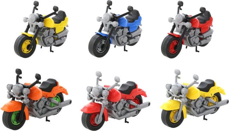 WADER Motorka závodní, více druhů - obrázek 1