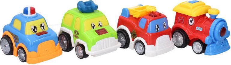 Wiky Vehicles Dopravní prostředek 12 cm - obrázek 1