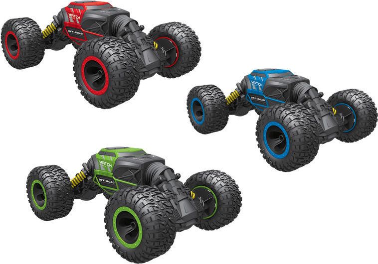Wiky RC Wiky RC překlápěcí auto, zvedací 40 cm - obrázek 1