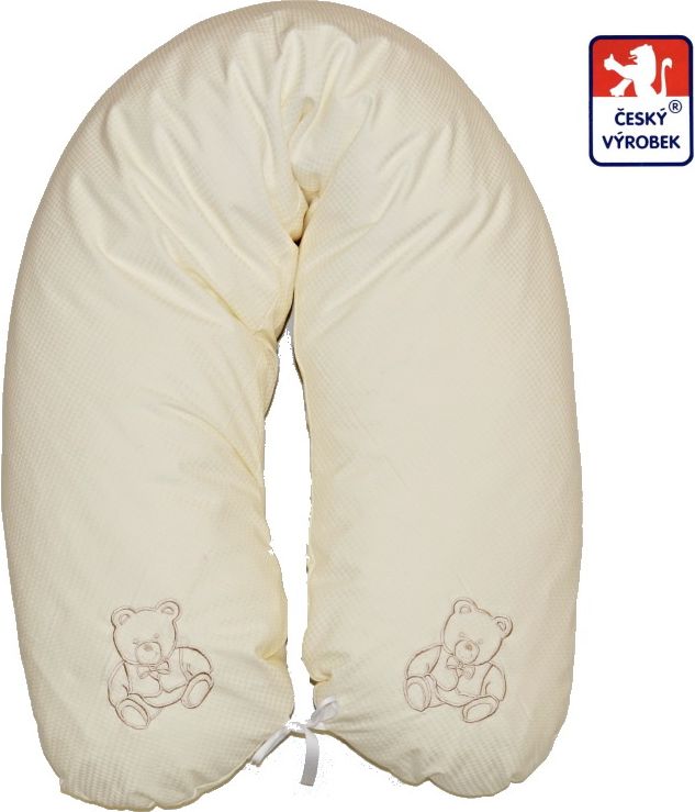 Kojící polštář Dětský svět Medvídek - obrázek 1