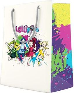Dárková taška A5 Lollipopz - obrázek 1