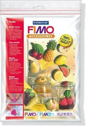 FIMO® 8742 Silikonová forma „Fruits“ - obrázek 1