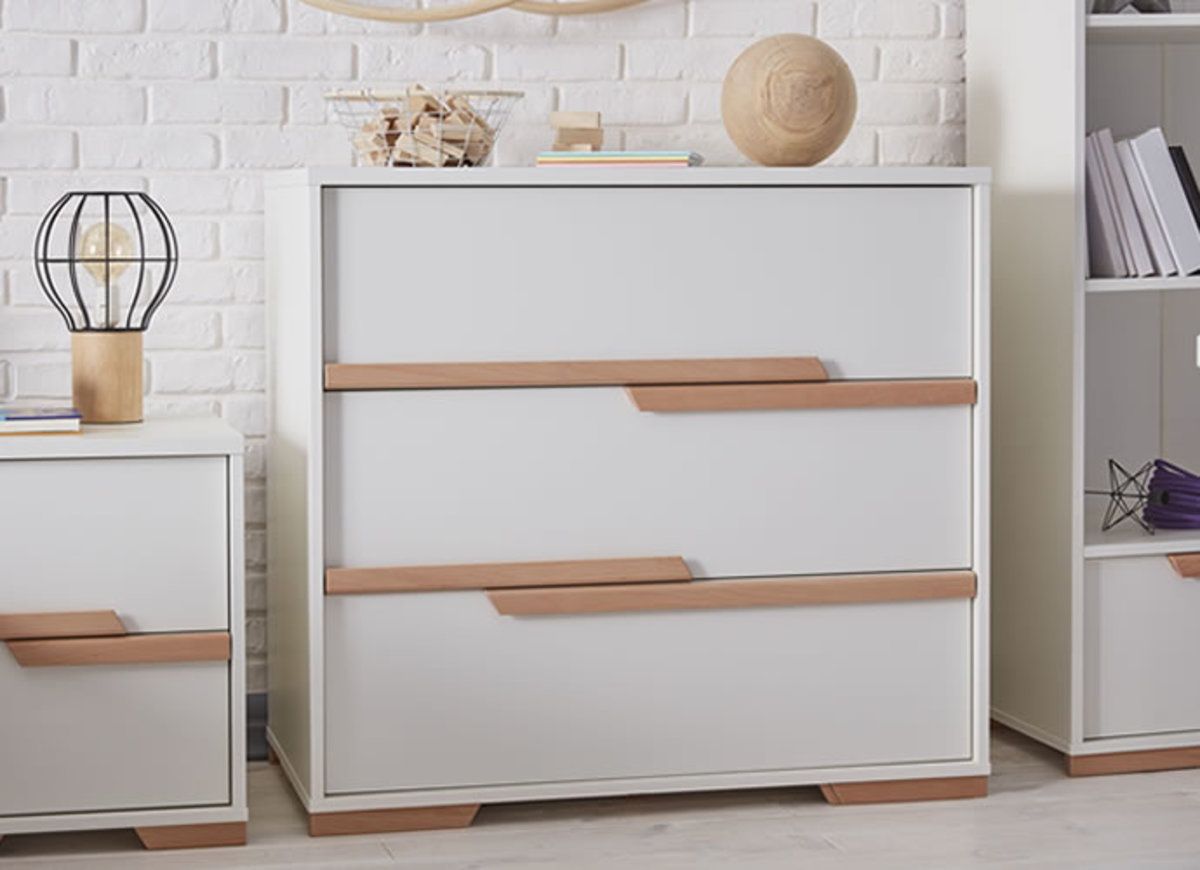 Ourbaby dětská komoda Snap - obrázek 1