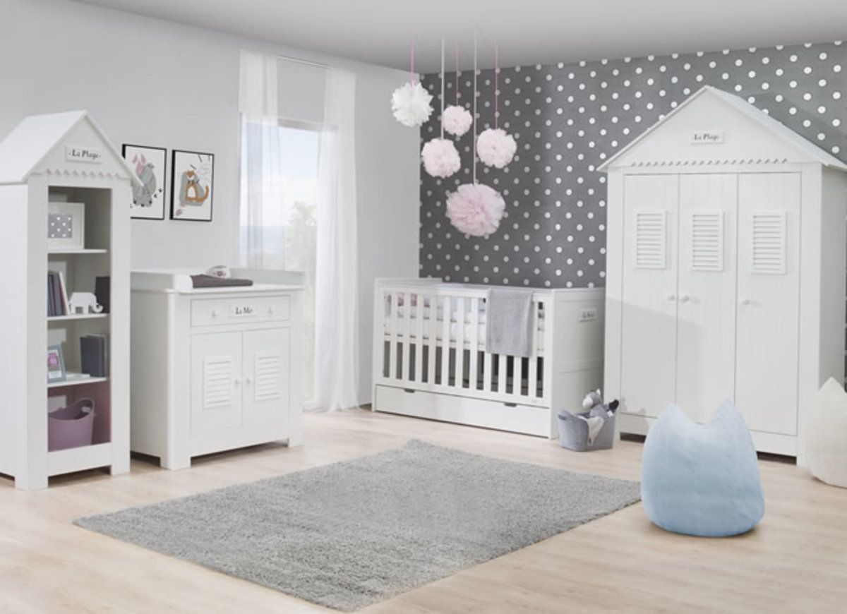 Ourbaby dětská komoda Marsylia - obrázek 3