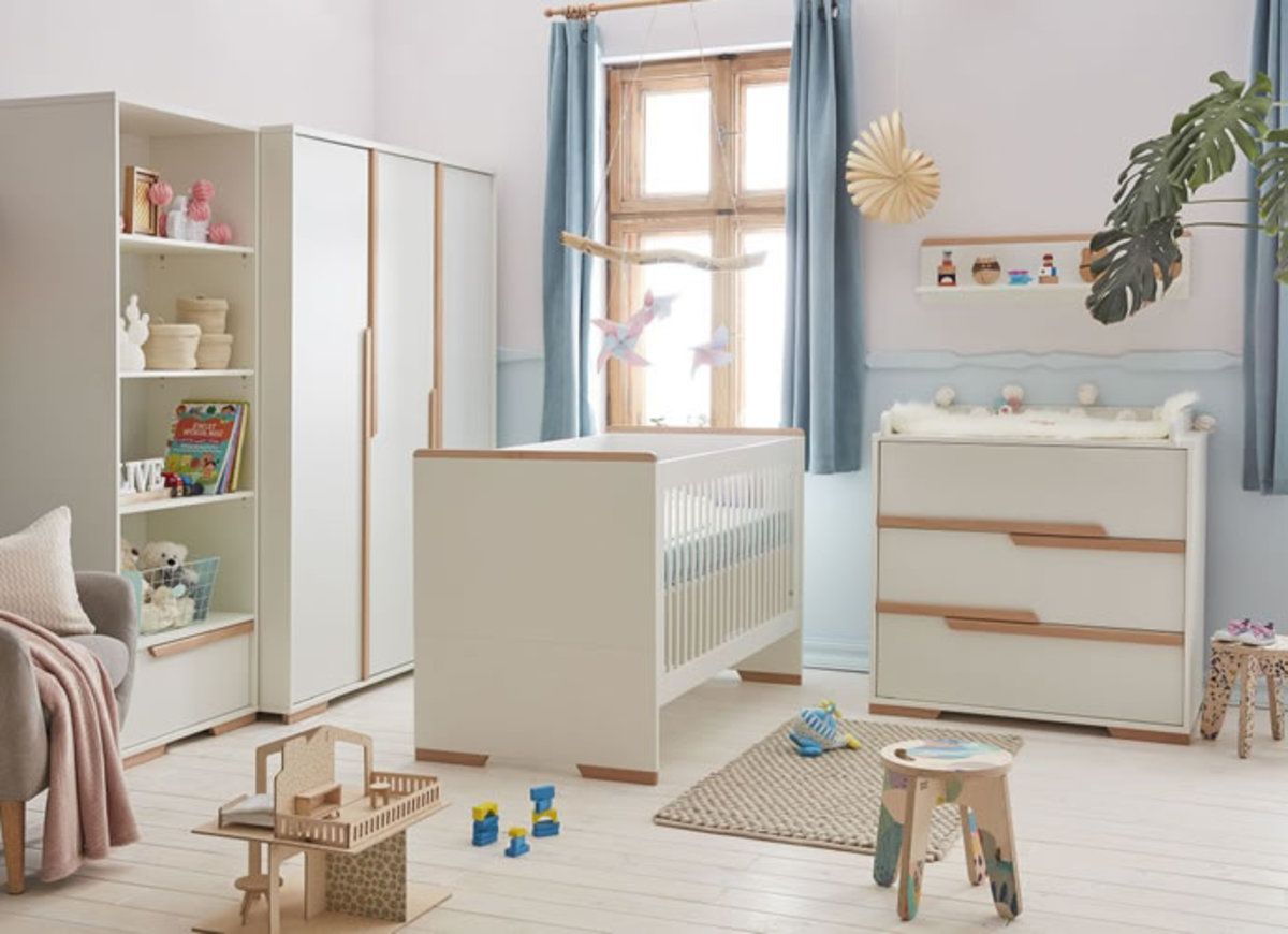 Dětský pokoj Snap šuplík do postýlky 120 x 60 - obrázek 2