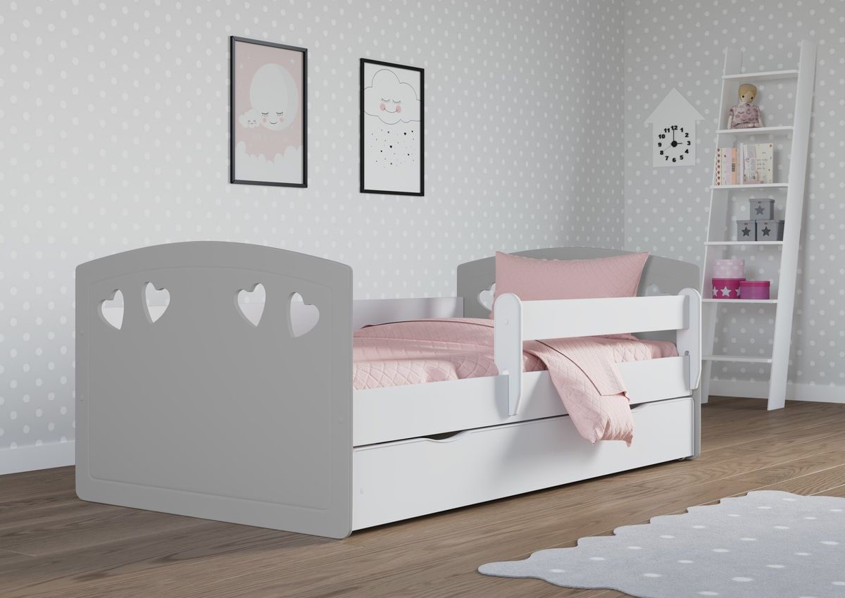 Dětská postel Ourbaby Julie 160x80 cm - obrázek 1