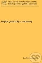 Jazyky, gramatiky a automaty - Jan Mareš - obrázek 1