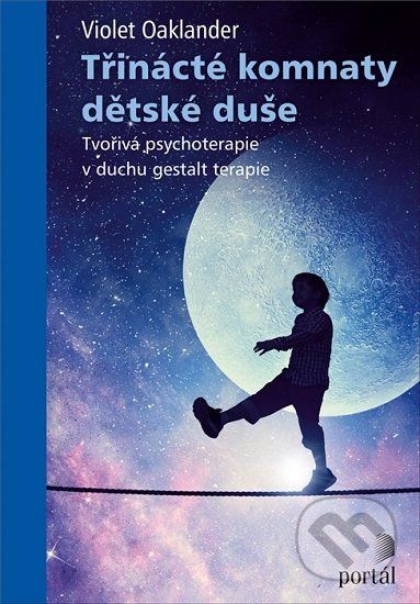 Třinácté komnaty dětské duše - Violet Oaklander - obrázek 1