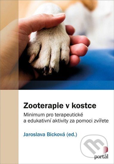 Zooterapie v kostce - Jaroslava Bicková - obrázek 1