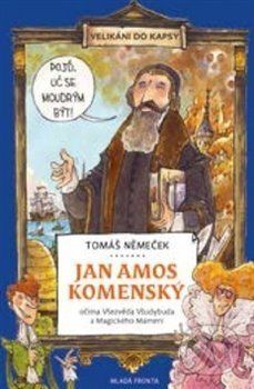 Jan Amos Komenský - Tomáš Němeček, Tomáš Chlud (ilustrátor) - obrázek 1