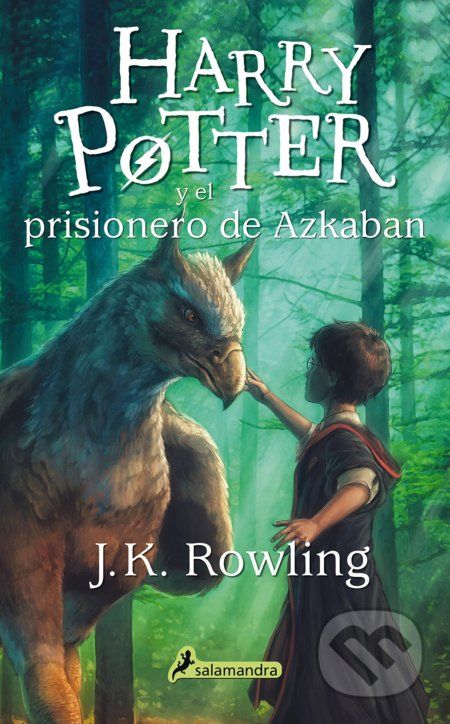 Harry Potter y el prisionero de Azkaban - J.K. Rowling - obrázek 1