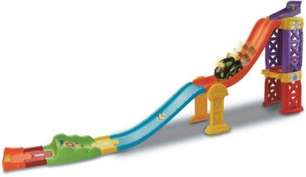 Vtech Tut Tut - Závodní rampa CZ - obrázek 1