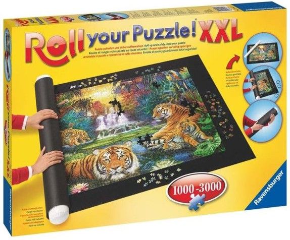 Ravensburger Sroluj si svoje Puzzle! XXL 1000-3000 dílků - obrázek 1