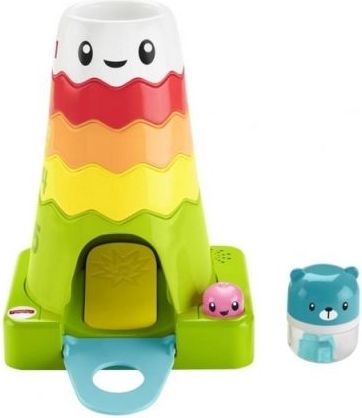 Fisher-Price Fisher Price MAGICKÁ HORA SE ZVUKY - obrázek 1