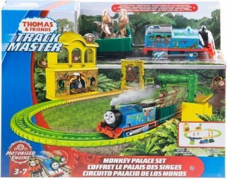 Fisher-Price Fisher Price OPIČÍ PALÁC - obrázek 1
