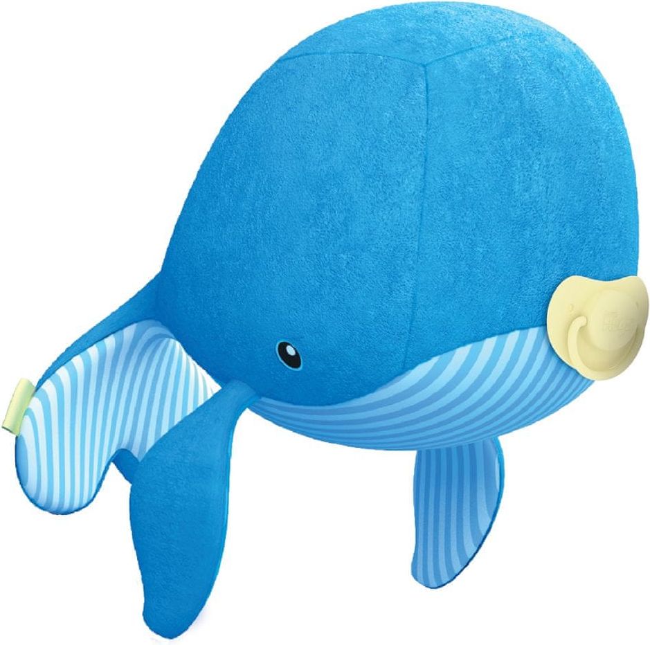 TM Toys Ocean Hugzzz Octopi Velrybka + maják - obrázek 1