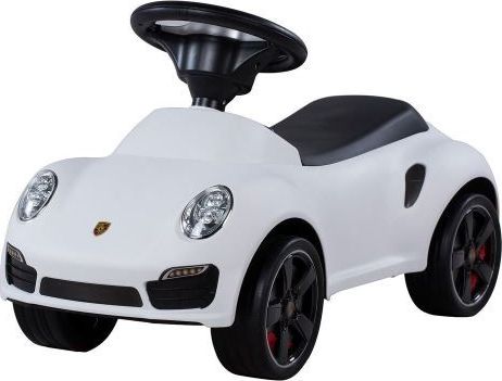 COIL Odrážedlo porsche 911 turbo bílá - obrázek 1