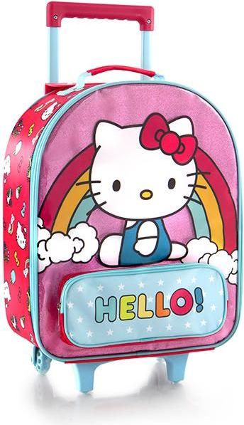 Heys Kids Soft Hello Kitty Pink - obrázek 1