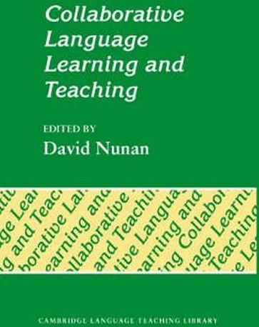 Nunan David: Collaborative Language Learning and Teaching - obrázek 1