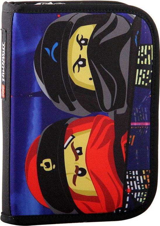 LEGO Bags LEGO Ninjago Urban - pouzdro s náplní - obrázek 7