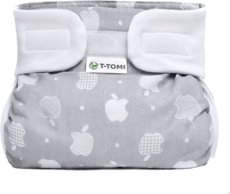T-TOMI Abdukční kalhotky (5-9 kg) - apples - obrázek 1