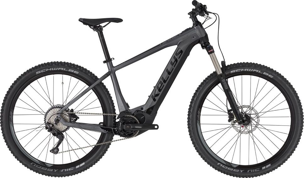 Kellys TYGON 50 27,5" - model 2020 Black - S (15,5") - obrázek 1